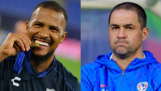 André Jardine RESPONDE a Salomón Rondón y lo llama LLORÓN tras acusar al Club América