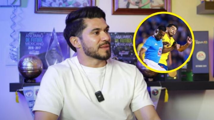 Henry Martín REVELA cómo Willer Ditta le hizo pasar su PEOR liguilla y hasta puso en RIESGO su salud