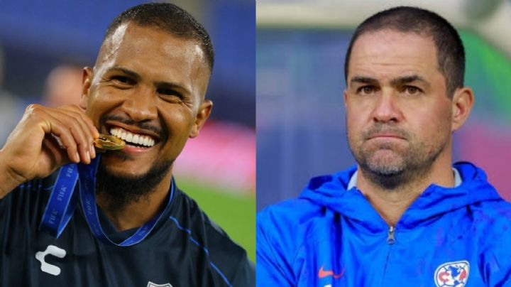 André Jardine RESPONDE a Salomón Rondón y lo llama LLORÓN tras acusar al Club América