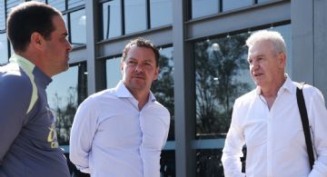 André Jardine le abre las puertas a DIRIGIR en la Selección Mexicana