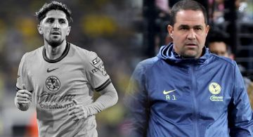 ¿Por qué el Club América le está poniendo TRABAS a Diego Valdés para ir a Vélez?