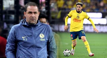 Diego Valdés con OPORTUNIDAD DE ORO para convencer a André Jardine y quedarse en el Club América