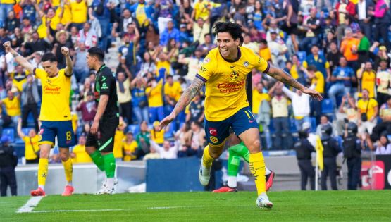 El goleador de las Águilas buscará convertir de nuevo: las cuotas de Víctor Dávila contra Puebla