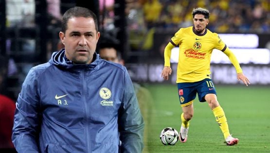 Diego Valdés con OPORTUNIDAD DE ORO para convencer a André Jardine y quedarse en el Club América