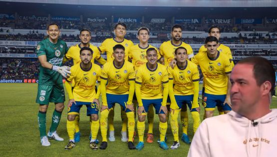 La NUEVA JOYA de la cantera del Club América que pide a gritos una oportunidad en el Primer Equipo
