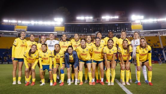 Club América Femenil se lleva los TRES PUNTOS tras enfrentar a Mazatlán en la Jornada 7 del Clausura 2025