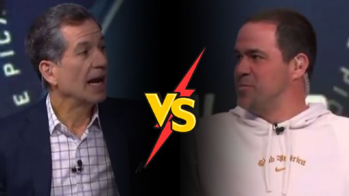¿Javier Alarcón le tuvo MIEDO a André Jardine? Así lo ENCARÓ el DT del Club América