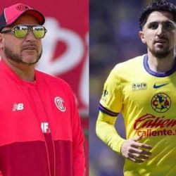 Antonio Mohamed FILTRA la RESPUESTA de Diego Valdés para irse al Toluca