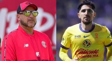 Antonio Mohamed FILTRA la RESPUESTA de Diego Valdés para irse al Toluca