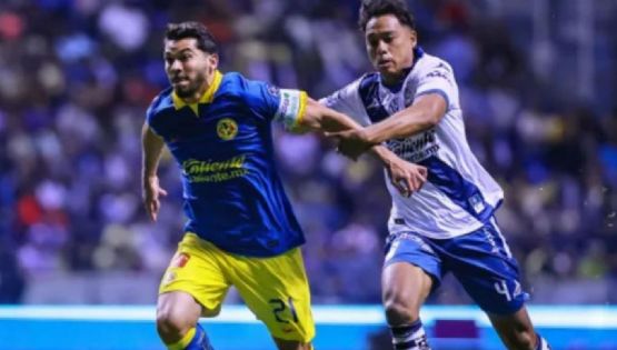 Dónde VER y qué canal transmite el partido Puebla vs Club América por el Clausura 2025