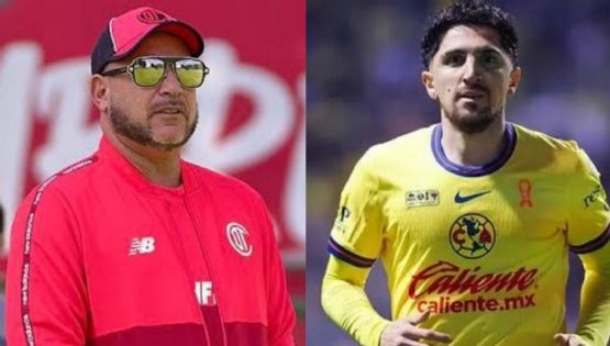Antonio Mohamed FILTRA la RESPUESTA de Diego Valdés para irse al Toluca