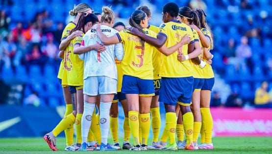 Club América Femenil vs Monterrey del Clausura 2025: Horario y transmisión del partido