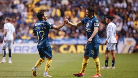 ¡Se logró! Club América DERROTA a Puebla en un partido dramático y polémico