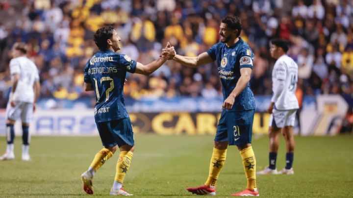 El DURO CALENDARIO que tendrá el Club América la primera semana de MARZO