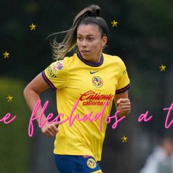 Priscila Flor da Silva FESTEJA con gesto que ENAMORA a la afición del Club América