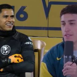 El APODO que Luis Ángel Malagón LE PUSO a Alejandro Zendejas