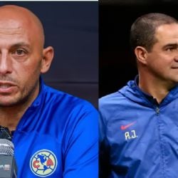 Los discursos IDÉNTICOS de André Jardine y Ángel Villacampa que muestran la EXIGENCIA del América