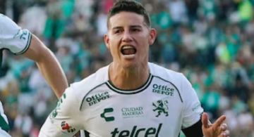 James Rodríguez también MANDA INDIRECTA al Club América por su posible participación en el Mundial de Clubes