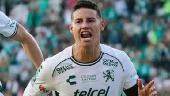 James Rodríguez también MANDA INDIRECTA al Club América por su posible participación en el Mundial de Clubes