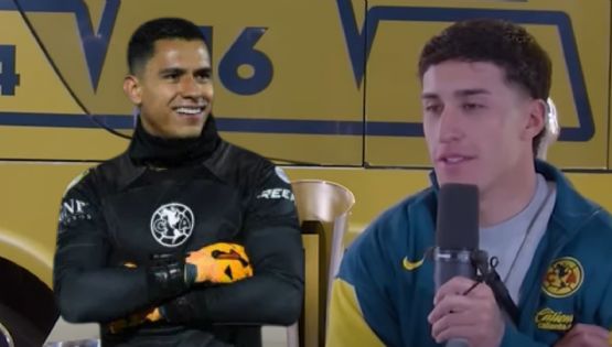 El APODO que Luis Ángel Malagón LE PUSO a Alejandro Zendejas