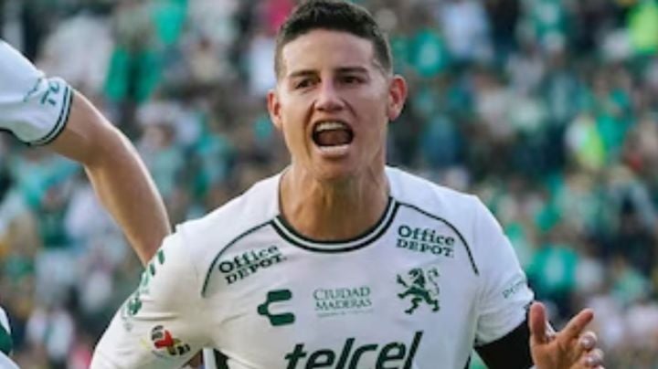 James Rodríguez también MANDA INDIRECTA al Club América por su posible participación en el Mundial de Clubes