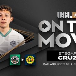 ASÍ JUEGA Etsgar Cruz, el NUEVO REFUERZO del Club América