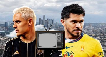 ¿En qué CANAL se va a TRANSMITIR el LAFC vs Club América?