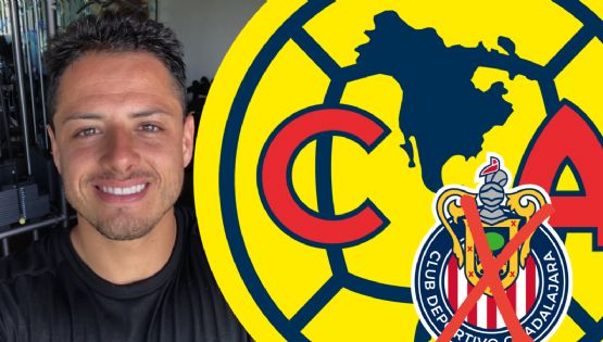 Chicharito Hernández ACUSA a Chivas de OPACAR a CANTERANO del Club América