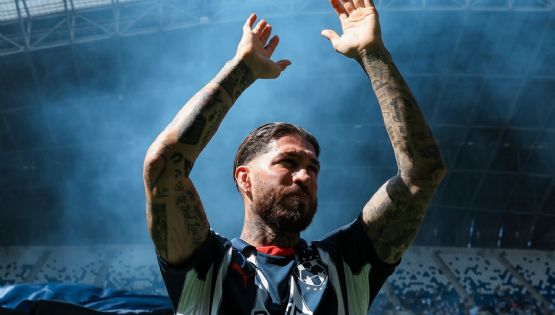 Sergio Ramos manda AMENAZA al Club América