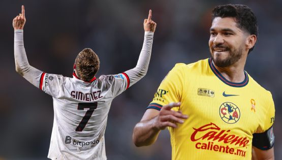 COMPARAN a Santiago Giménez con Henry Martín, pero ¿por qué el jugador del Club América NO la ROMPE en Europa?
