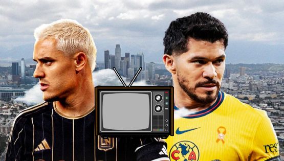 ¿En qué CANAL se va a TRANSMITIR el LAFC vs Club América?