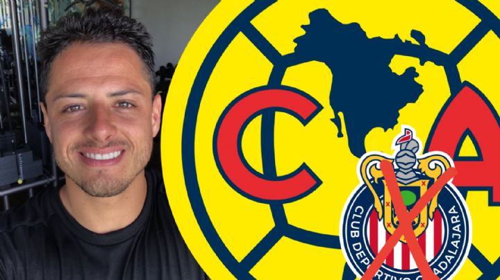 Chicharito Hernández ACUSA a Chivas de OPACAR a CANTERANO del Club América