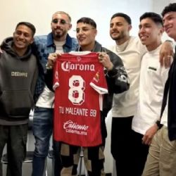 Jugadores del Toluca DEJAN EN RIDÍCULO a Mohamed y su queja por el descanso contra el América
