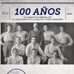 Liga MX NO LO CUENTA, pero el Club América decidió CELEBRAR un histórico centenario