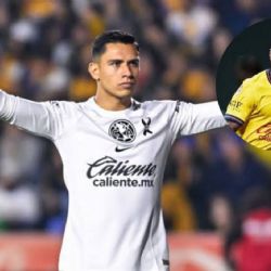 VIDEO: La tremenda regañada de Luis Ángel Malagón a Cristian Borja en el Club América vs. Toluca