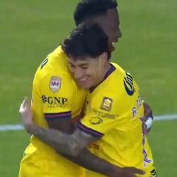 El GOL de Alejandro Zendejas que EMPATA a Álvaro Fidalgo como goleador del Clausura 2025