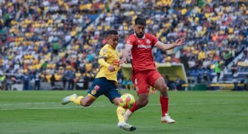 Club América LE GANA a Toluca antes del Final por ALINEACIÓN INDEBIDA de Antonio Mohamed