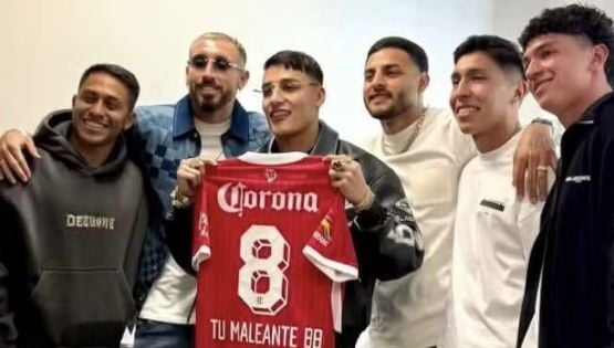 Jugadores del Toluca DEJAN EN RIDÍCULO a Mohamed y su queja por el descanso contra el América