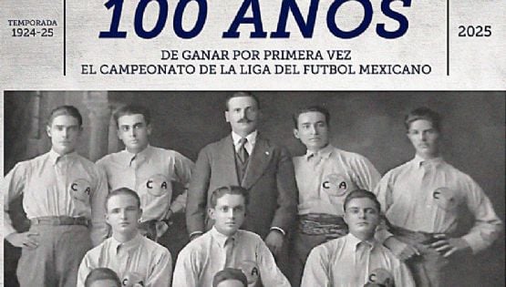 Liga MX NO LO CUENTA, pero el Club América decidió CELEBRAR un histórico centenario