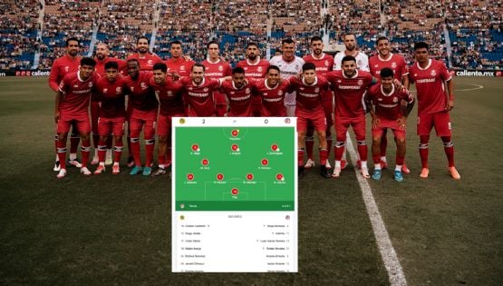 ¿Qué le pasará a TOLUCA por la ALINEACIÓN INDEBIDA contra el Club América?