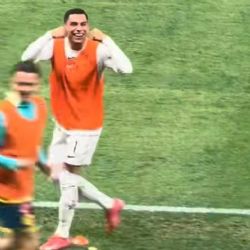 Luis Ángel Malagón habría estado PROVOCANDO a afición de Chivas durante el partido