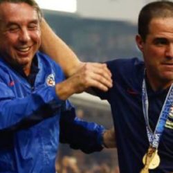 Jardine lo conoce bien y se lo pediría a Azcárraga como reemplazo de Richard en el Club América