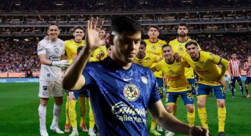 Ya salió el peine, un jugador provocó la salida de Richard Sánchez del Club América