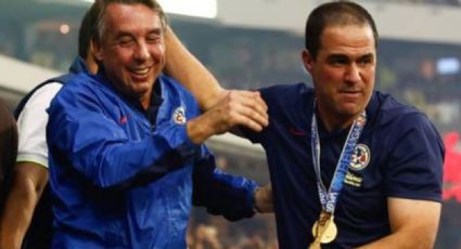 Jardine lo conoce bien y se lo pediría a Azcárraga como reemplazo de Richard en el Club América