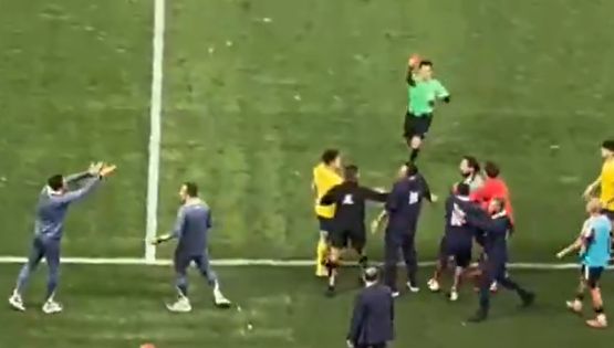 El CASTIGO que tendrá el auxiliar de André Jardine tras ser expulsado ante Chivas