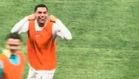 Luis Ángel Malagón habría estado PROVOCANDO a afición de Chivas durante el partido