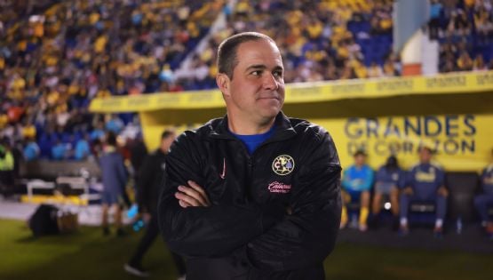 André Jardine recibe la confianza absoluta del Club América para restaurar al equipo