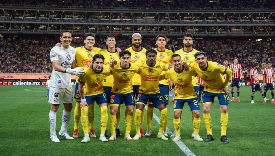 ¿Buenas o malas noticias? Los ÚNICOS JUGADORES del Club América convocados a Selección Mexicana