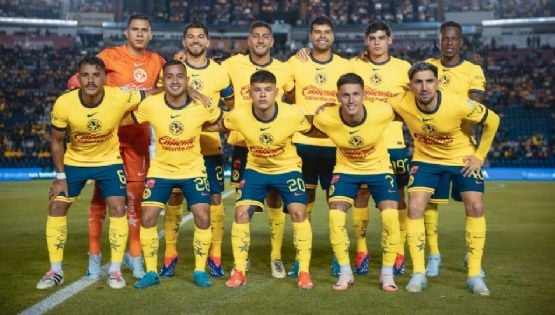 Los ÚNICOS DESCARTADOS del Club América para su partido vs Tigres del Clausura 2025