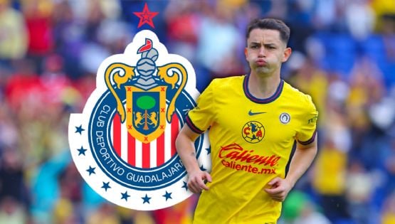 Americanismo PURO: así es como Álvaro Fidalgo hizo enojar a la afición de Chivas con la diferencia de Ligas